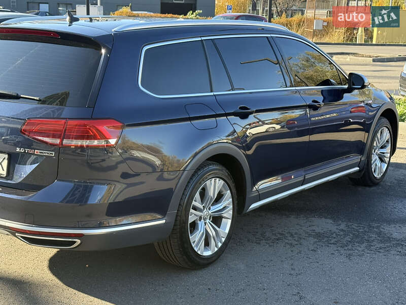 Универсал Volkswagen Passat Alltrack 2016 в Днепре фото 6 Универсал Volkswagen Passat Alltrack 2016 в Днепре