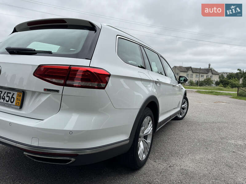 Універсал Volkswagen Passat Alltrack 2018 в Дубні