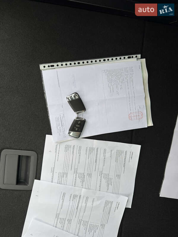 Універсал Volkswagen Passat Alltrack 2018 в Дубні