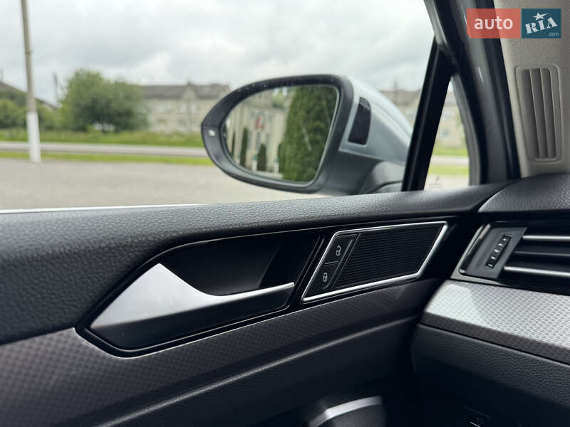 Універсал Volkswagen Passat Alltrack 2018 в Дубні