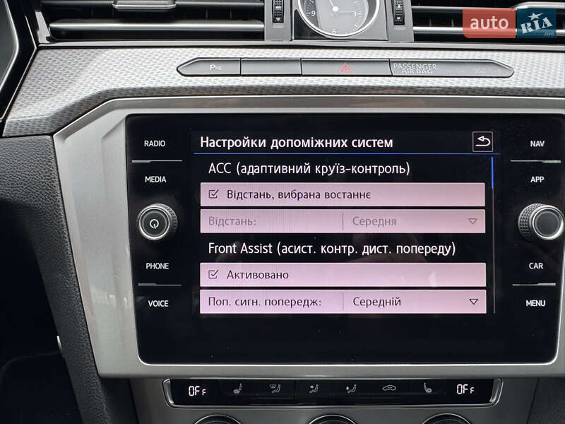 Універсал Volkswagen Passat Alltrack 2018 в Дубні