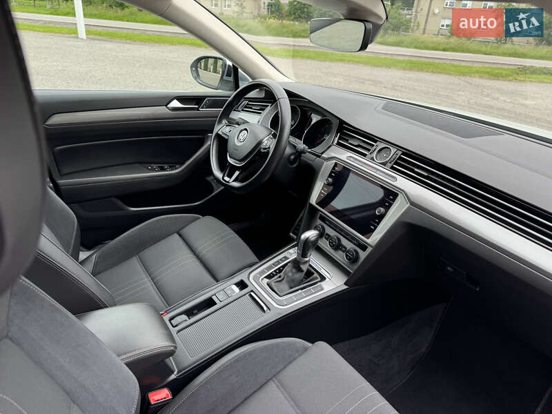 Універсал Volkswagen Passat Alltrack 2018 в Дубні