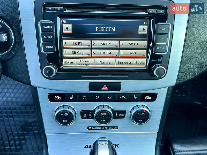 Универсал Volkswagen Passat Alltrack 2013 в Дрогобыче