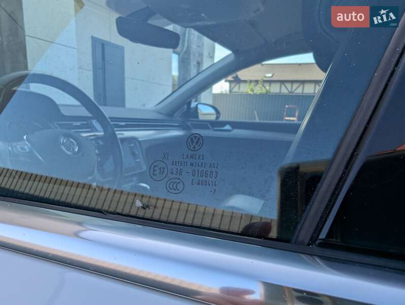 Универсал Volkswagen Passat Alltrack 2017 в Киеве фото 12 Универсал Volkswagen Passat Alltrack 2017 в Киеве