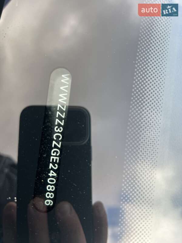 Универсал Volkswagen Passat Alltrack 2017 в Дубно