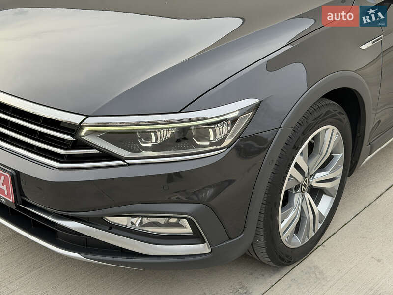Универсал Volkswagen Passat Alltrack 2020 в Луцке фото 5 Универсал Volkswagen Passat Alltrack 2020 в Луцке