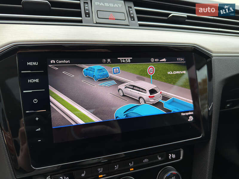 Универсал Volkswagen Passat Alltrack 2020 в Луцке фото 30 Универсал Volkswagen Passat Alltrack 2020 в Луцке