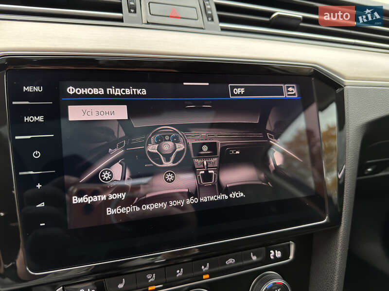 Универсал Volkswagen Passat Alltrack 2020 в Луцке фото 31 Универсал Volkswagen Passat Alltrack 2020 в Луцке