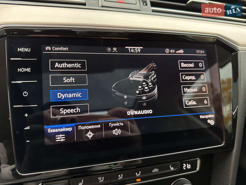 Универсал Volkswagen Passat Alltrack 2020 в Луцке фото 35 Универсал Volkswagen Passat Alltrack 2020 в Луцке