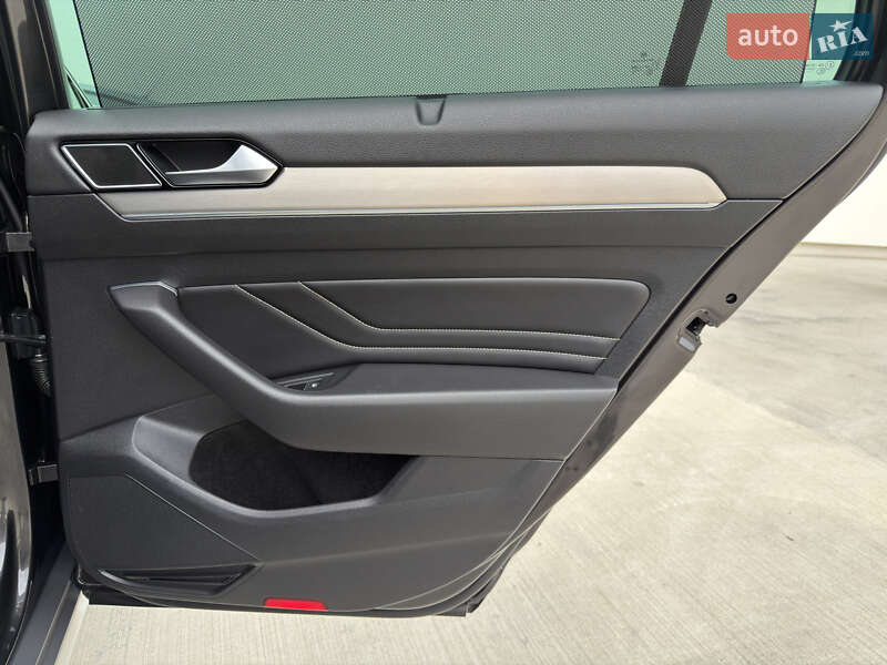 Универсал Volkswagen Passat Alltrack 2020 в Луцке фото 52 Универсал Volkswagen Passat Alltrack 2020 в Луцке