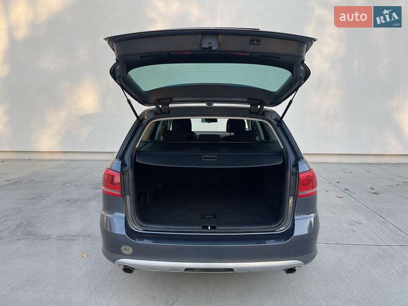 Универсал Volkswagen Passat Alltrack 2014 в Луцке фото 25 Универсал Volkswagen Passat Alltrack 2014 в Луцке