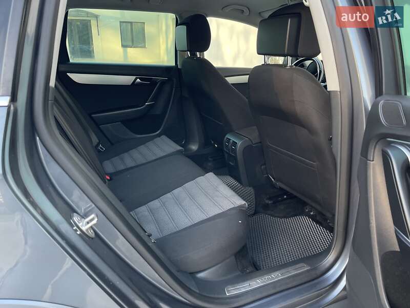 Универсал Volkswagen Passat Alltrack 2014 в Луцке фото 28 Универсал Volkswagen Passat Alltrack 2014 в Луцке