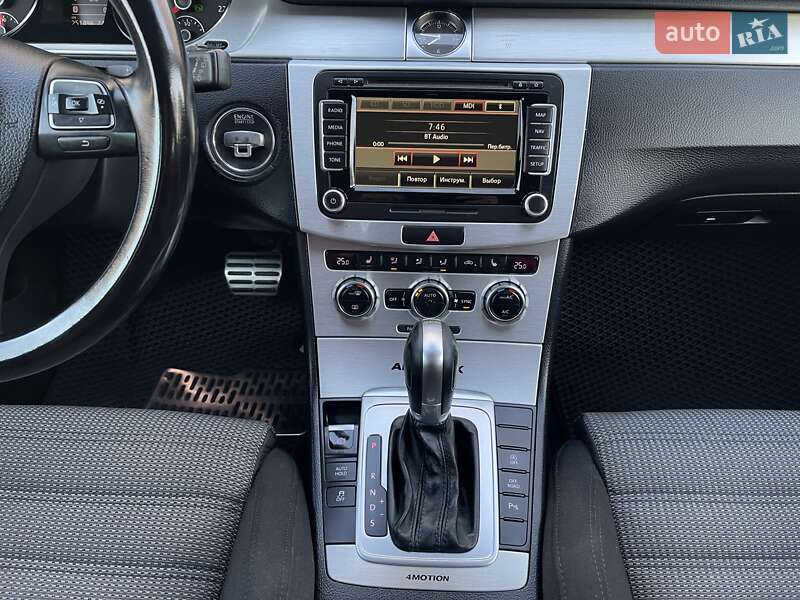 Универсал Volkswagen Passat Alltrack 2014 в Луцке фото 34 Универсал Volkswagen Passat Alltrack 2014 в Луцке