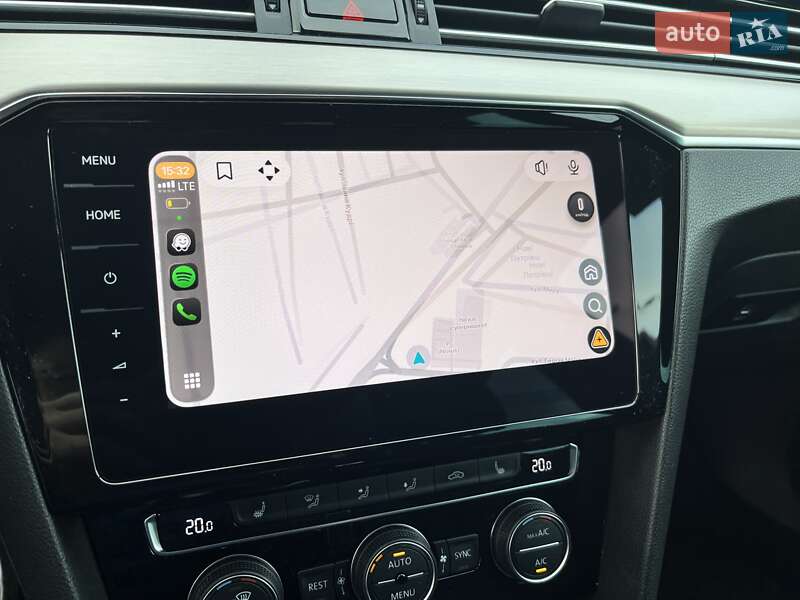 Універсал Volkswagen Passat Alltrack 2019 в Києві