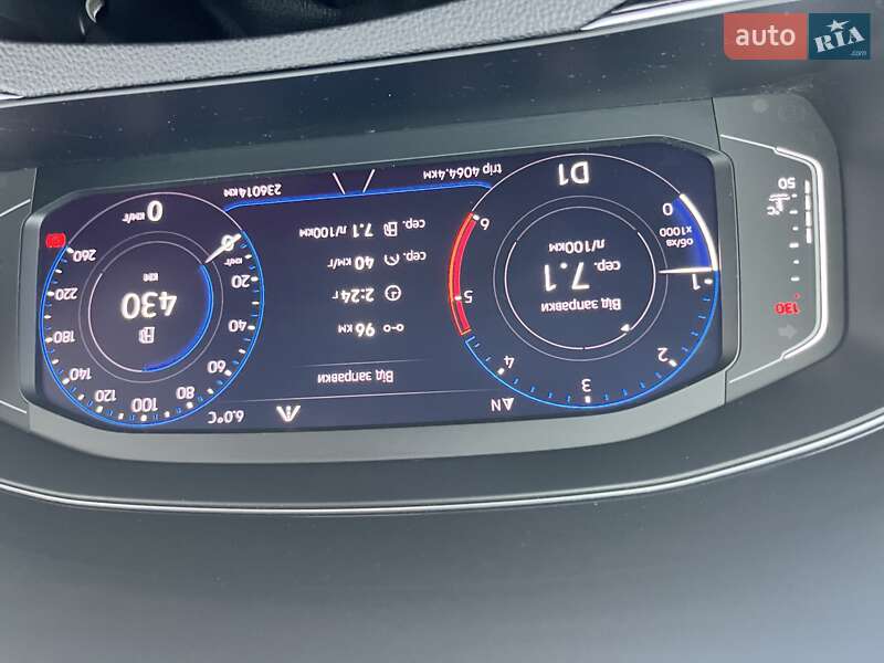 Універсал Volkswagen Passat Alltrack 2019 в Києві