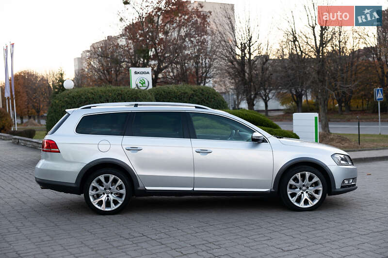 Универсал Volkswagen Passat Alltrack 2014 в Луцке