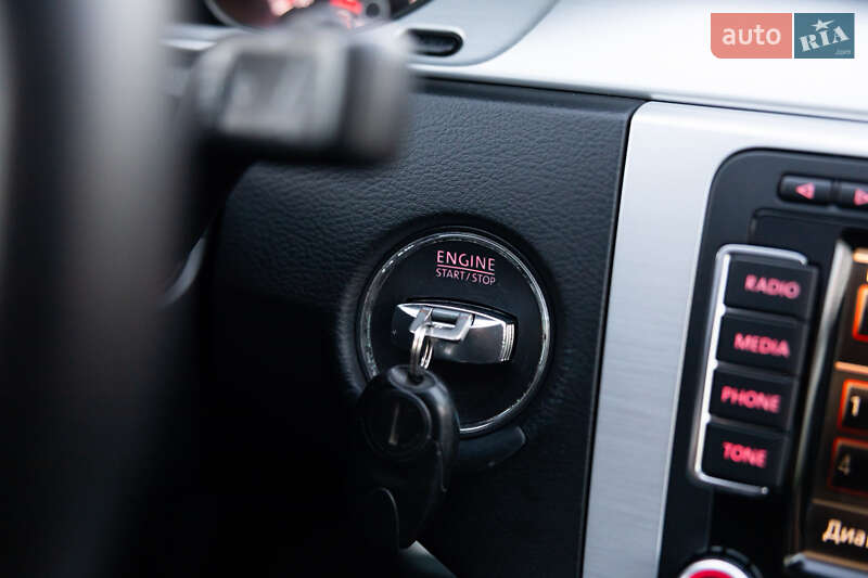 Универсал Volkswagen Passat Alltrack 2014 в Луцке