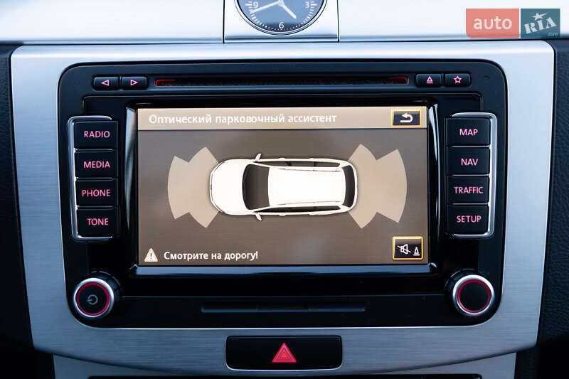 Универсал Volkswagen Passat Alltrack 2014 в Луцке