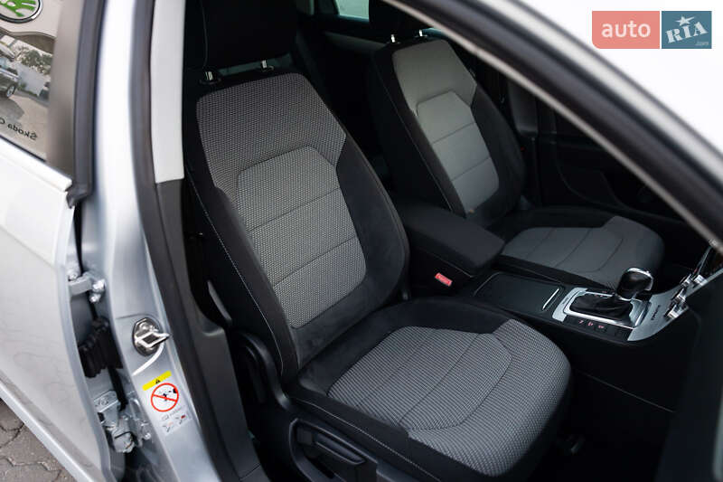 Универсал Volkswagen Passat Alltrack 2014 в Луцке