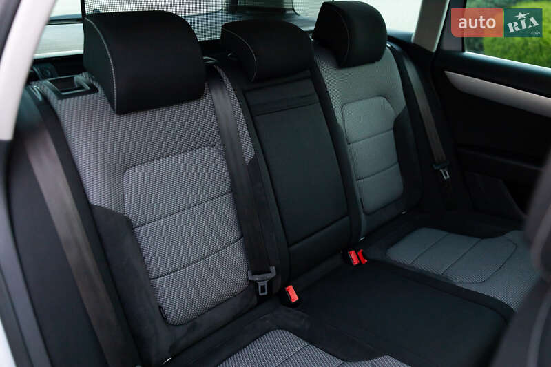 Универсал Volkswagen Passat Alltrack 2014 в Луцке