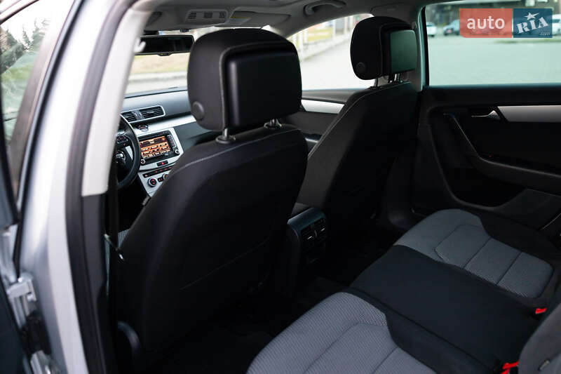 Универсал Volkswagen Passat Alltrack 2014 в Луцке