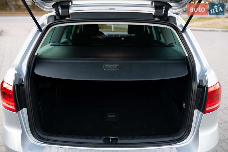 Универсал Volkswagen Passat Alltrack 2014 в Луцке