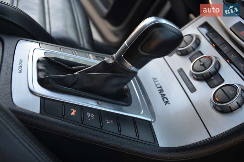 Универсал Volkswagen Passat Alltrack 2014 в Дрогобыче