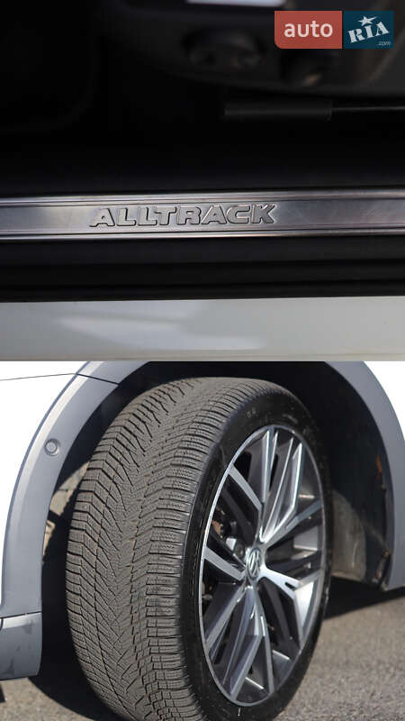 Универсал Volkswagen Passat Alltrack 2017 в Львове