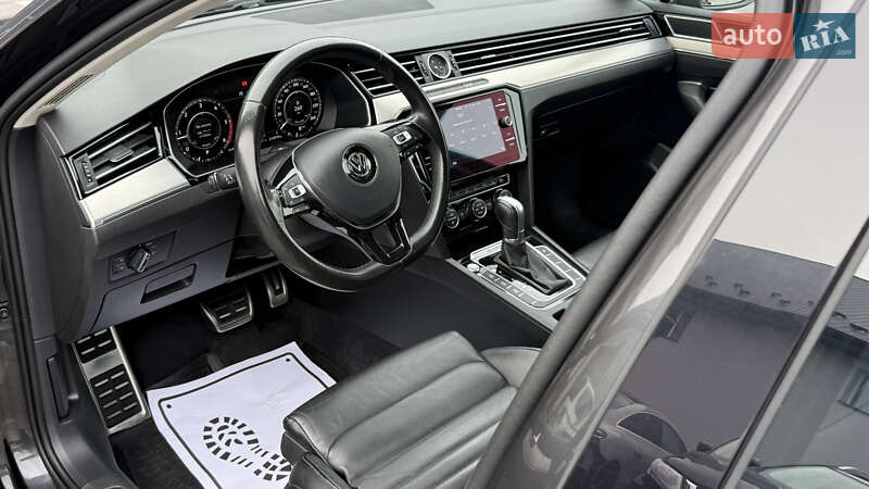 Універсал Volkswagen Passat Alltrack 2017 в Львові