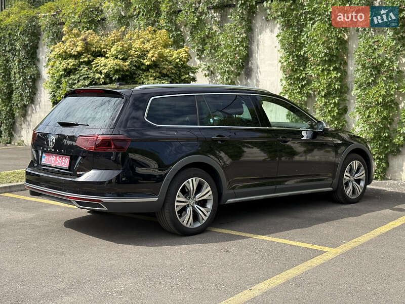 Универсал Volkswagen Passat Alltrack 2020 в Ровно фото 10 Универсал Volkswagen Passat Alltrack 2020 в Ровно