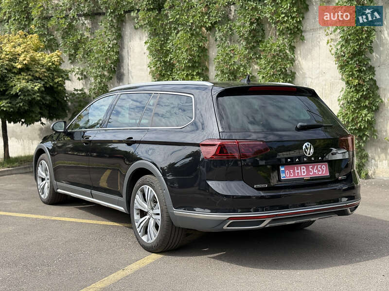 Универсал Volkswagen Passat Alltrack 2020 в Ровно фото 15 Универсал Volkswagen Passat Alltrack 2020 в Ровно