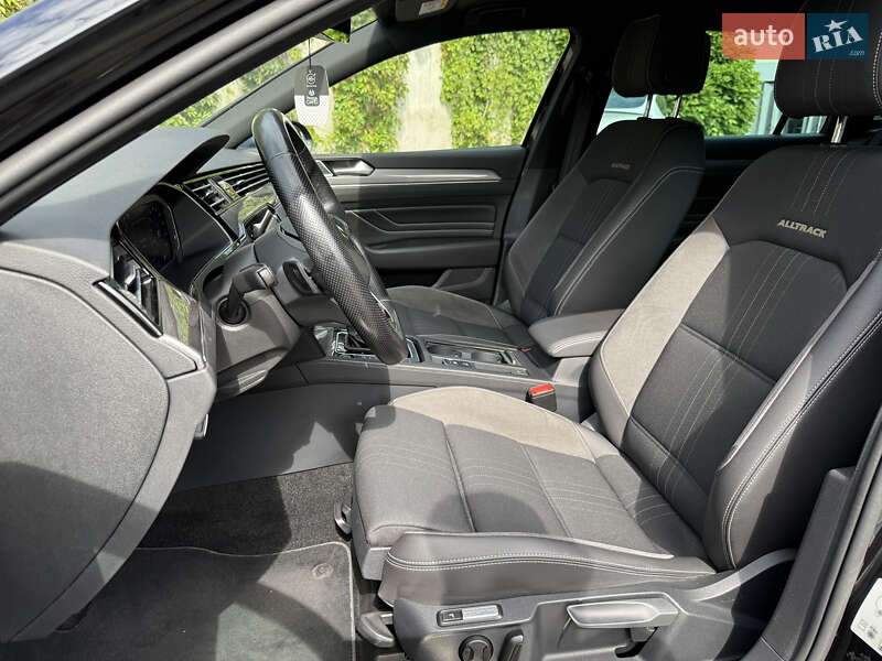 Универсал Volkswagen Passat Alltrack 2020 в Ровно фото 34 Универсал Volkswagen Passat Alltrack 2020 в Ровно