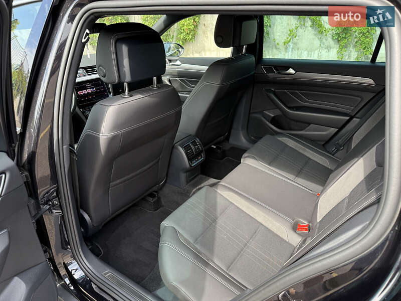 Универсал Volkswagen Passat Alltrack 2020 в Ровно фото 42 Универсал Volkswagen Passat Alltrack 2020 в Ровно