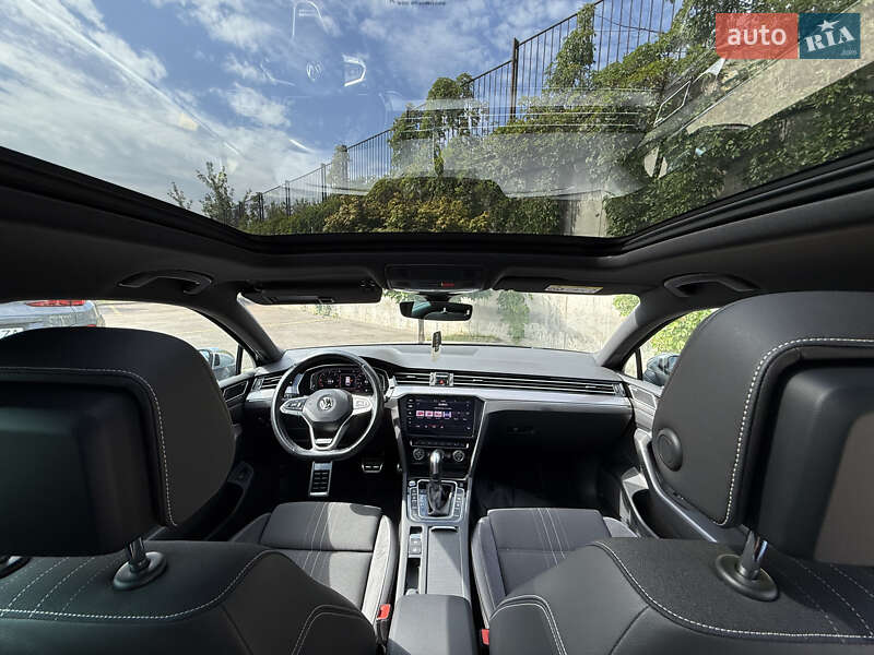 Универсал Volkswagen Passat Alltrack 2020 в Ровно фото 57 Универсал Volkswagen Passat Alltrack 2020 в Ровно