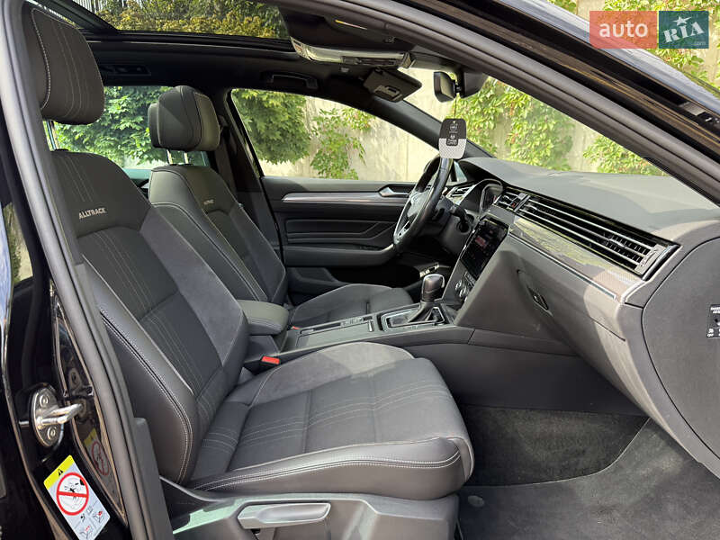 Универсал Volkswagen Passat Alltrack 2020 в Ровно фото 60 Универсал Volkswagen Passat Alltrack 2020 в Ровно