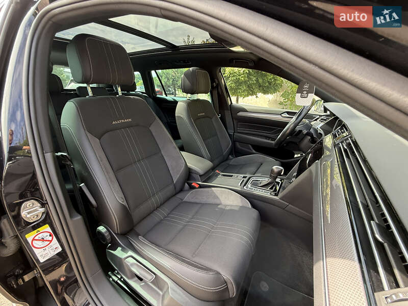 Универсал Volkswagen Passat Alltrack 2020 в Ровно фото 67 Универсал Volkswagen Passat Alltrack 2020 в Ровно
