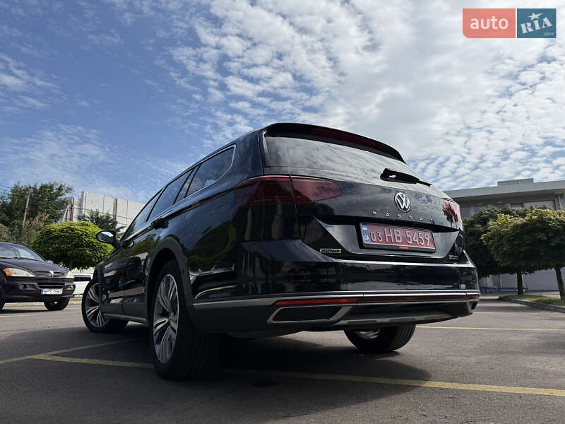 Универсал Volkswagen Passat Alltrack 2020 в Ровно фото 71 Универсал Volkswagen Passat Alltrack 2020 в Ровно