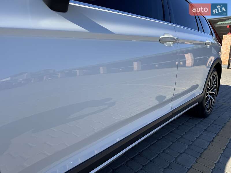 Універсал Volkswagen Passat Alltrack 2018 в Львові фото 20 Універсал Volkswagen Passat Alltrack 2018 в Львові