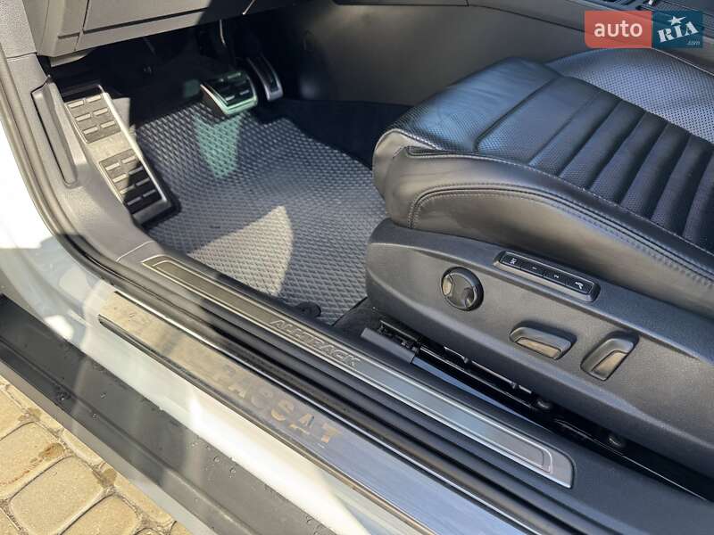 Універсал Volkswagen Passat Alltrack 2018 в Львові фото 29 Універсал Volkswagen Passat Alltrack 2018 в Львові