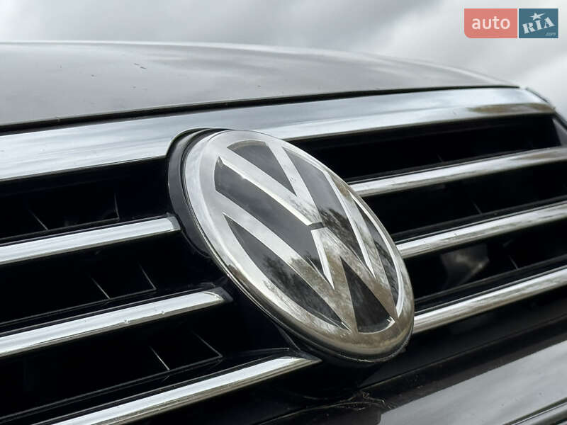 Универсал Volkswagen Passat Alltrack 2018 в Львове