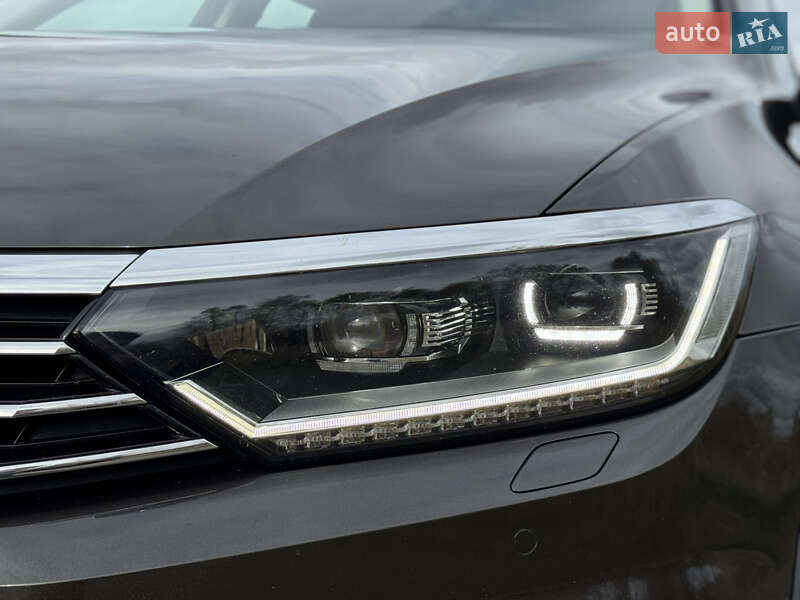 Универсал Volkswagen Passat Alltrack 2018 в Львове