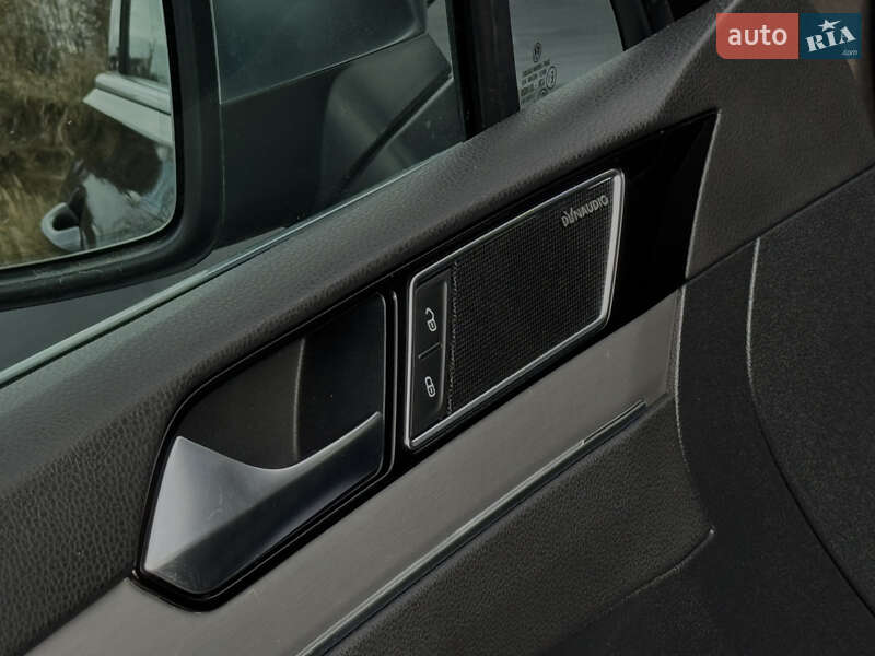 Универсал Volkswagen Passat Alltrack 2018 в Львове