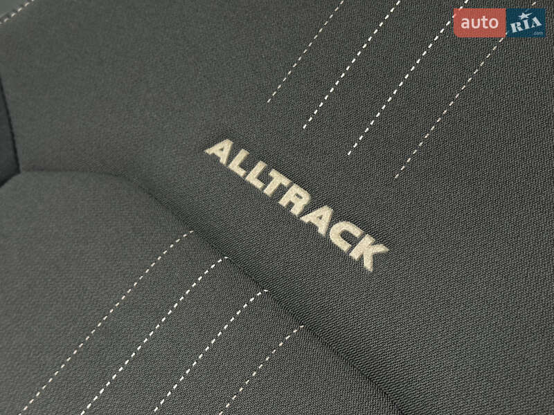 Универсал Volkswagen Passat Alltrack 2018 в Львове