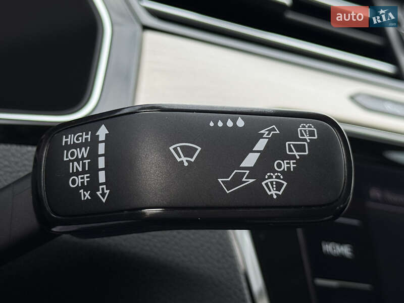 Универсал Volkswagen Passat Alltrack 2018 в Львове