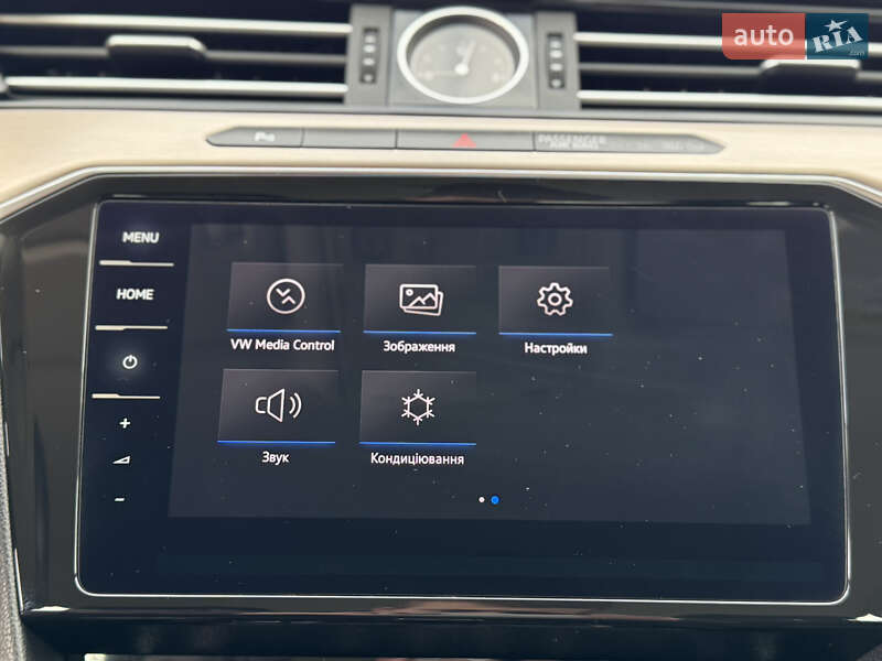 Универсал Volkswagen Passat Alltrack 2018 в Львове