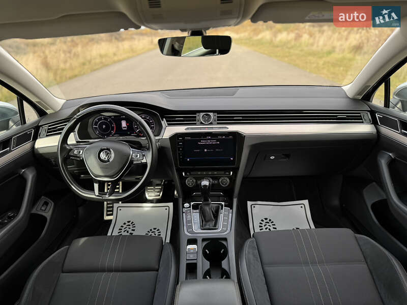 Универсал Volkswagen Passat Alltrack 2018 в Львове
