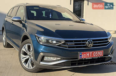 Універсал Volkswagen Passat Alltrack 2021 в Луцьку