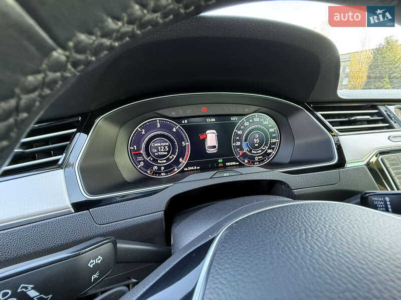 Универсал Volkswagen Passat Alltrack 2016 в Миргороде