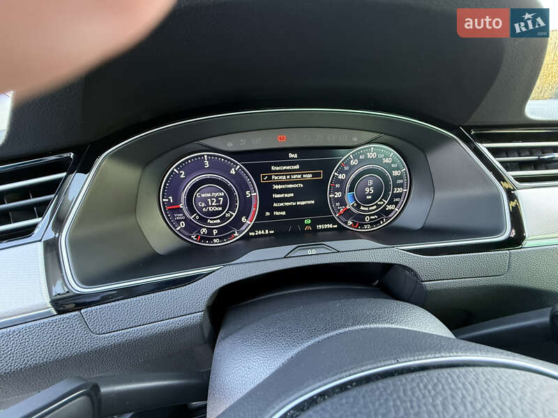 Универсал Volkswagen Passat Alltrack 2016 в Миргороде