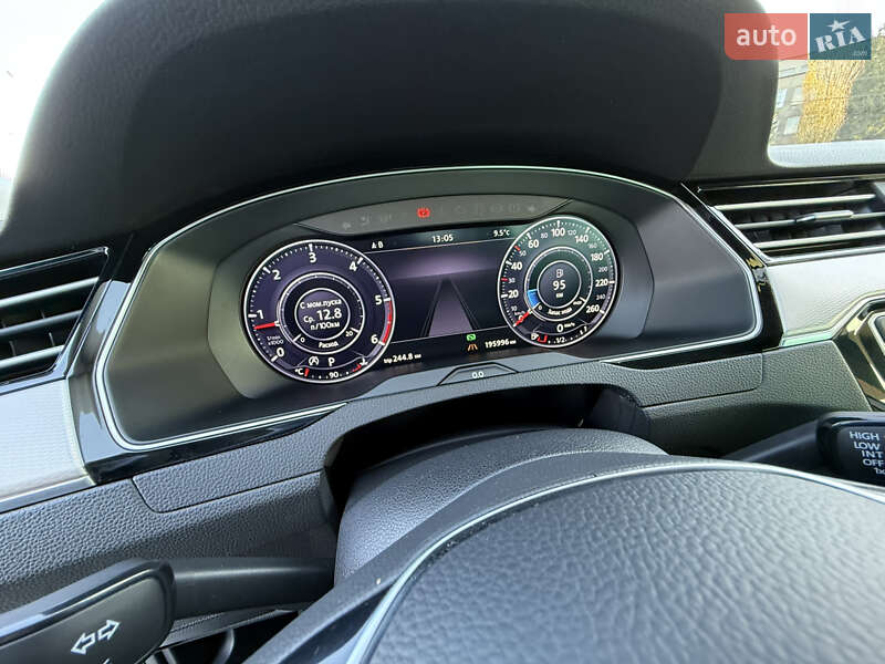 Универсал Volkswagen Passat Alltrack 2016 в Миргороде